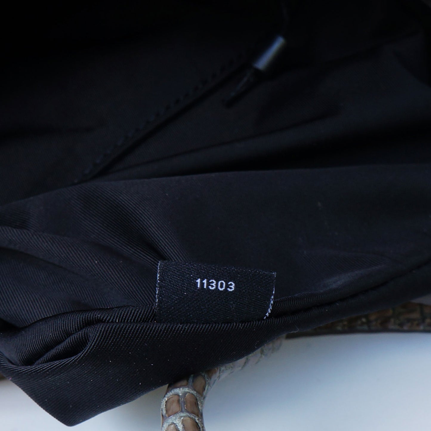 ALEXANDER WANG EMBOSSED PRISMA TOTE BAG - leefluxury.com