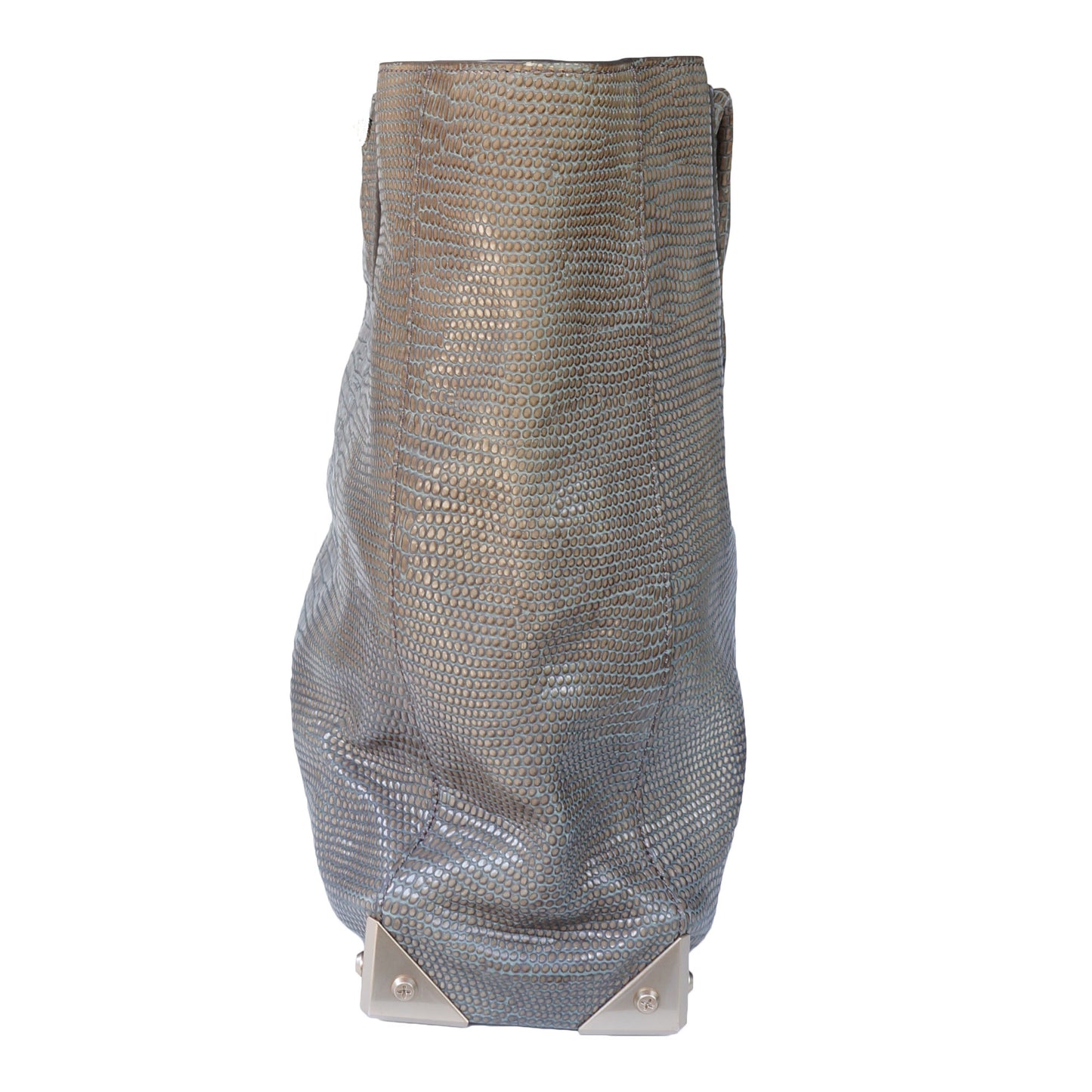 ALEXANDER WANG EMBOSSED PRISMA TOTE BAG - leefluxury.com