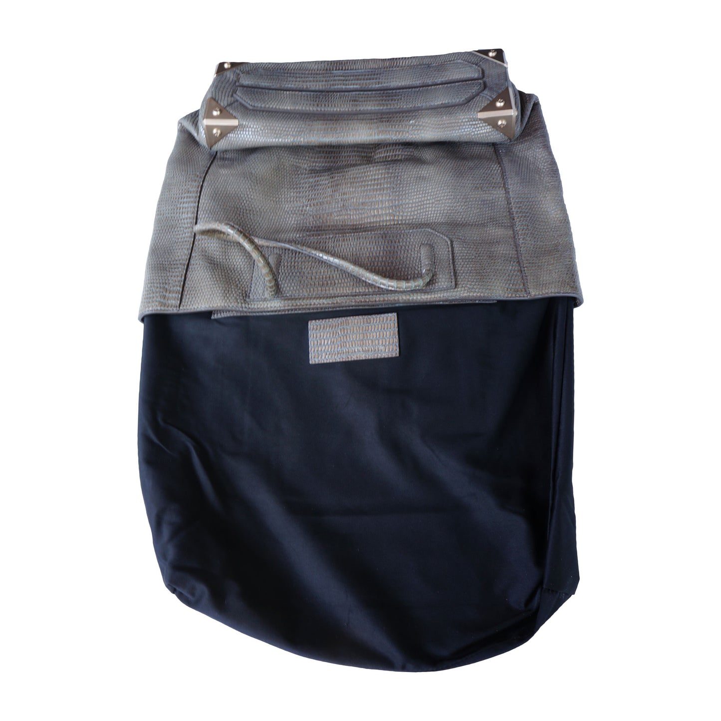 ALEXANDER WANG EMBOSSED PRISMA TOTE BAG - leefluxury.com