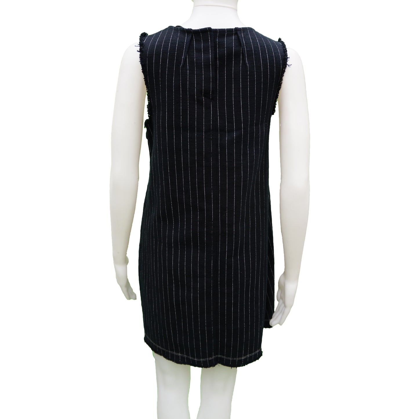 T BY ALEXANDER WANG SLEEVELESS MINI DRESS - leefluxury.com