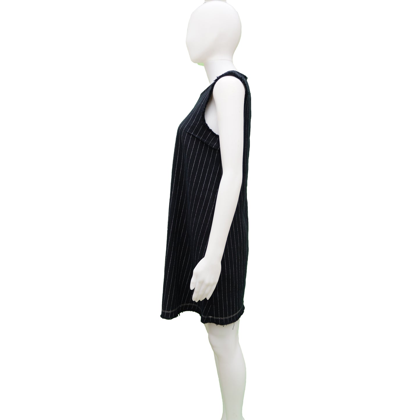 T BY ALEXANDER WANG SLEEVELESS MINI DRESS - leefluxury.com