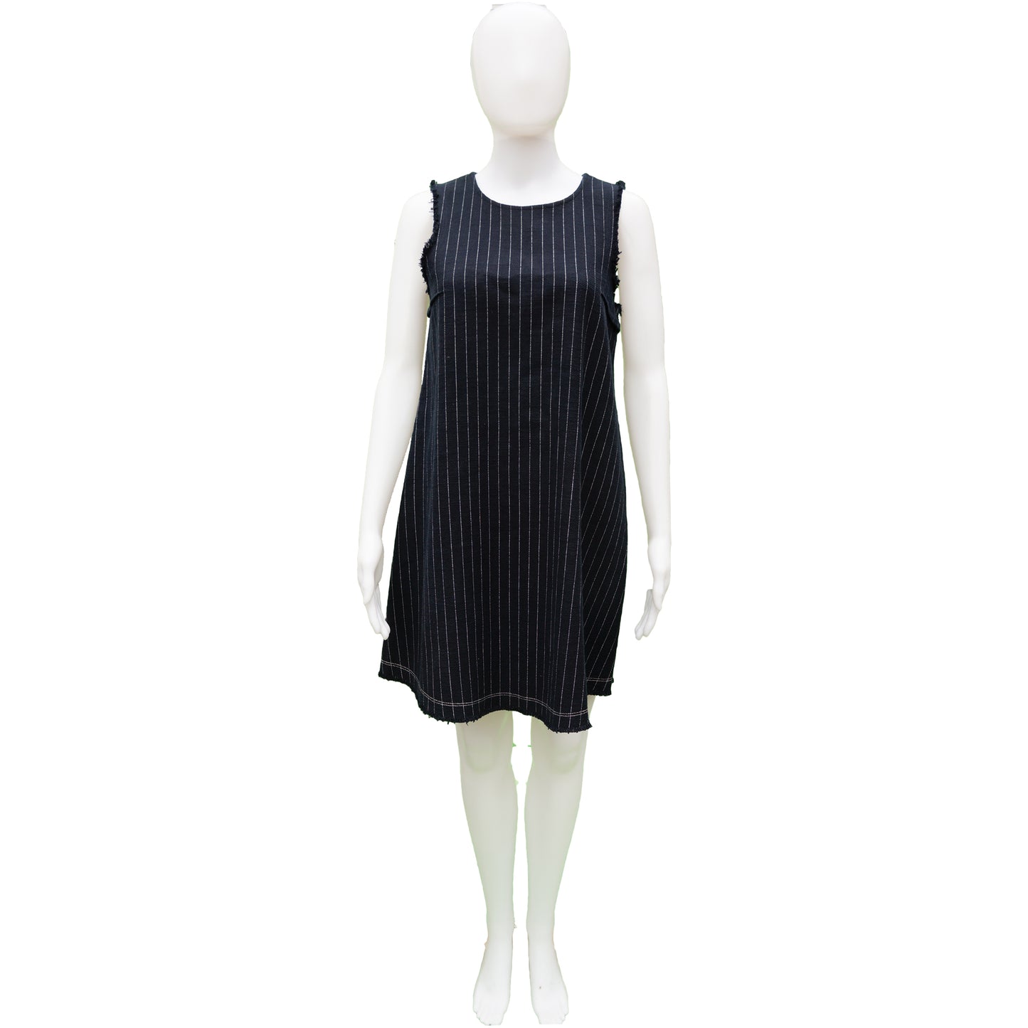T BY ALEXANDER WANG SLEEVELESS MINI DRESS - leefluxury.com