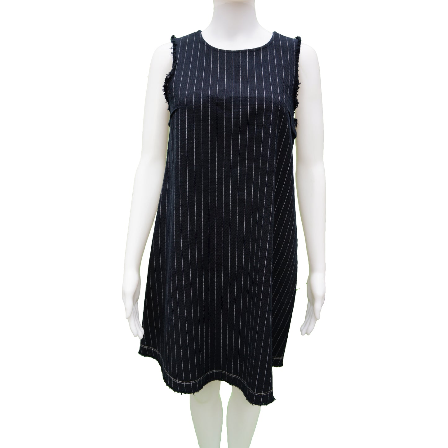 T BY ALEXANDER WANG SLEEVELESS MINI DRESS - leefluxury.com