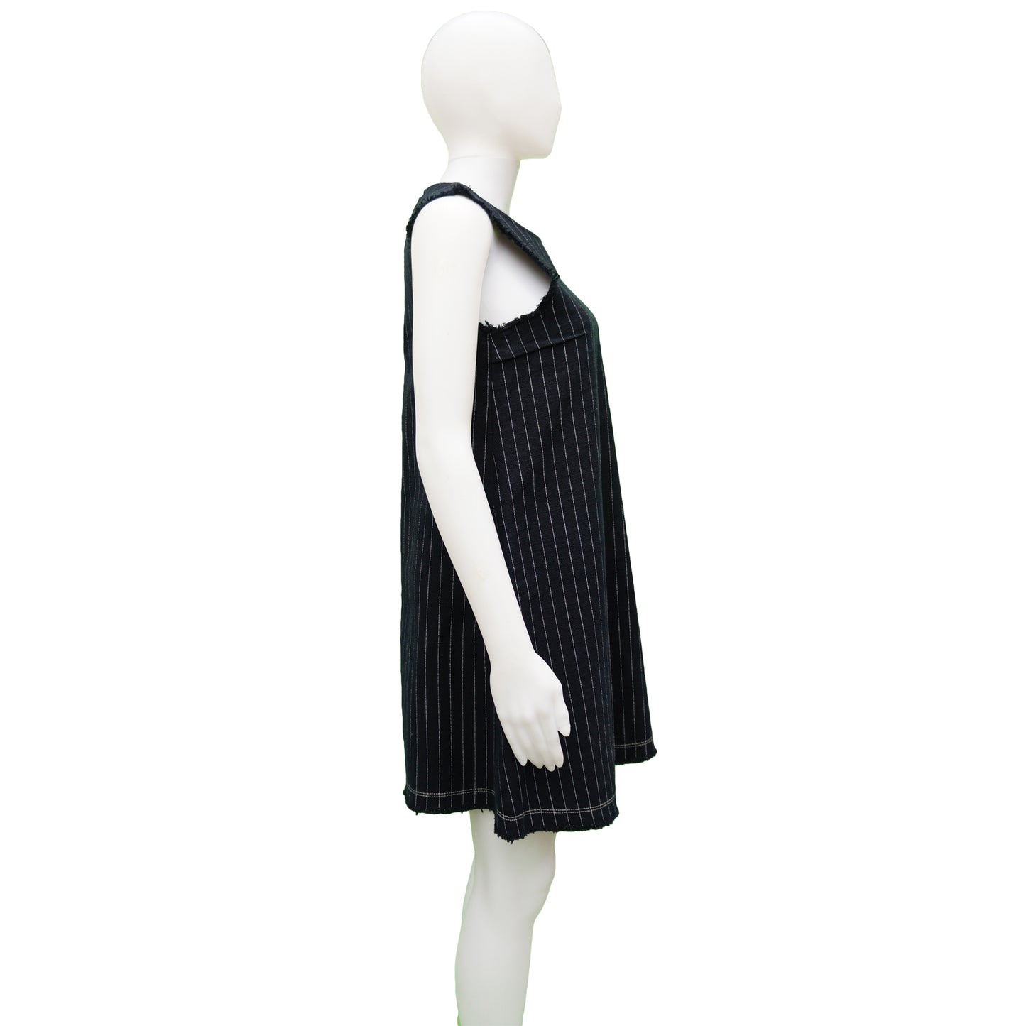 T BY ALEXANDER WANG SLEEVELESS MINI DRESS - leefluxury.com