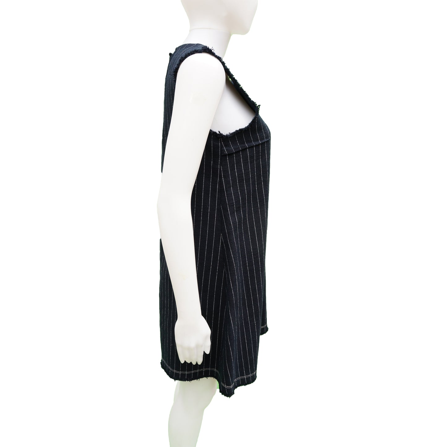 T BY ALEXANDER WANG SLEEVELESS MINI DRESS - leefluxury.com