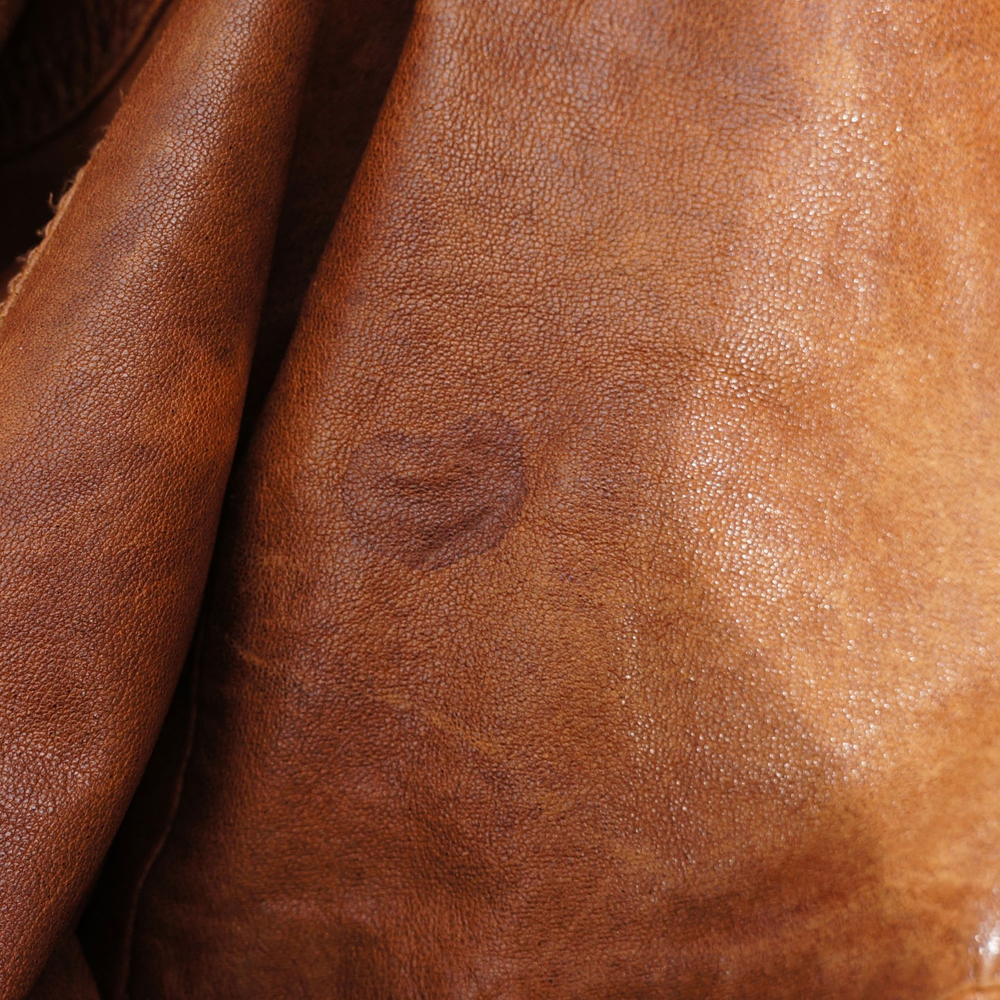 BOSS ORANGE COLLECTION LEATHER JACKET - leefluxury.com