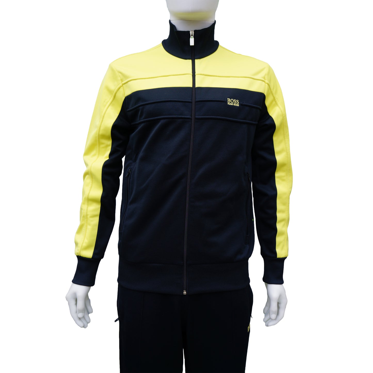 BOSS 2 PIECE TRACK SUIT - leefluxury.com