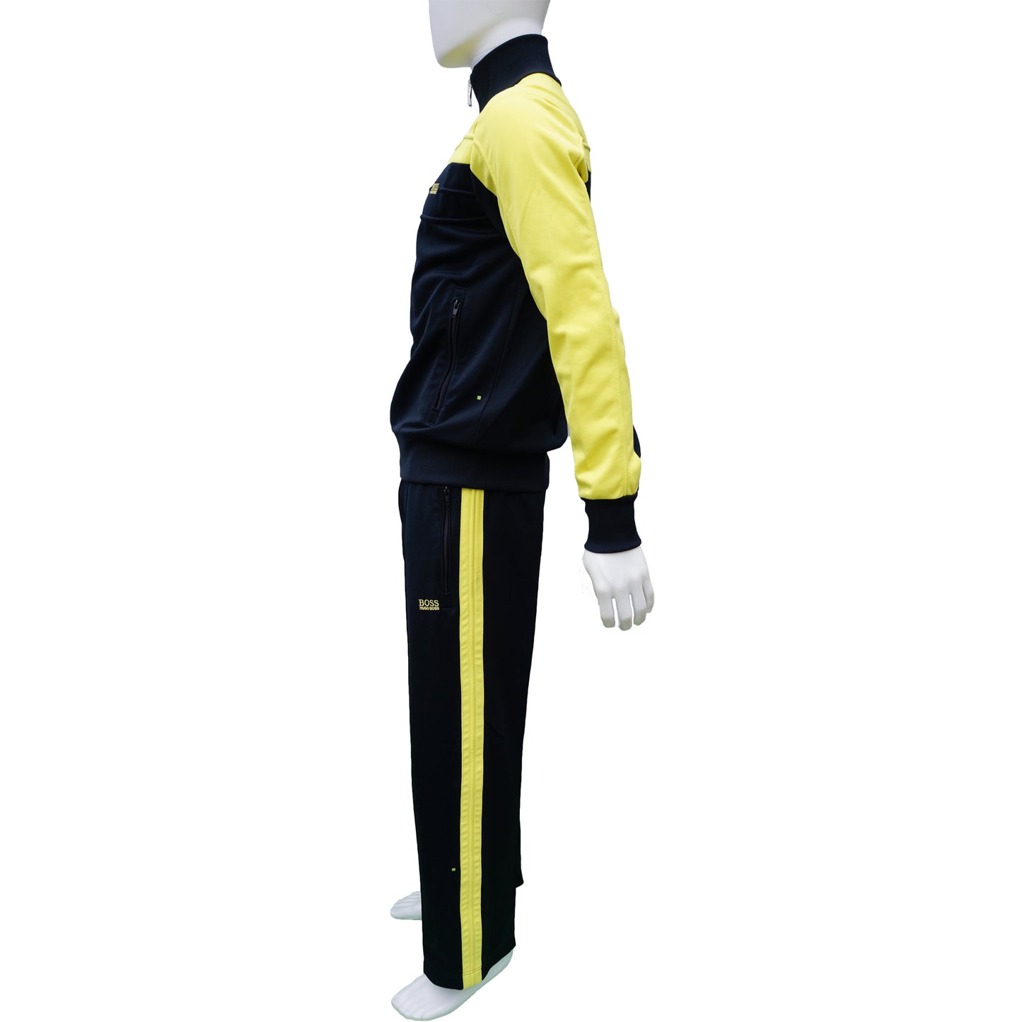 BOSS 2 PIECE TRACK SUIT - leefluxury.com