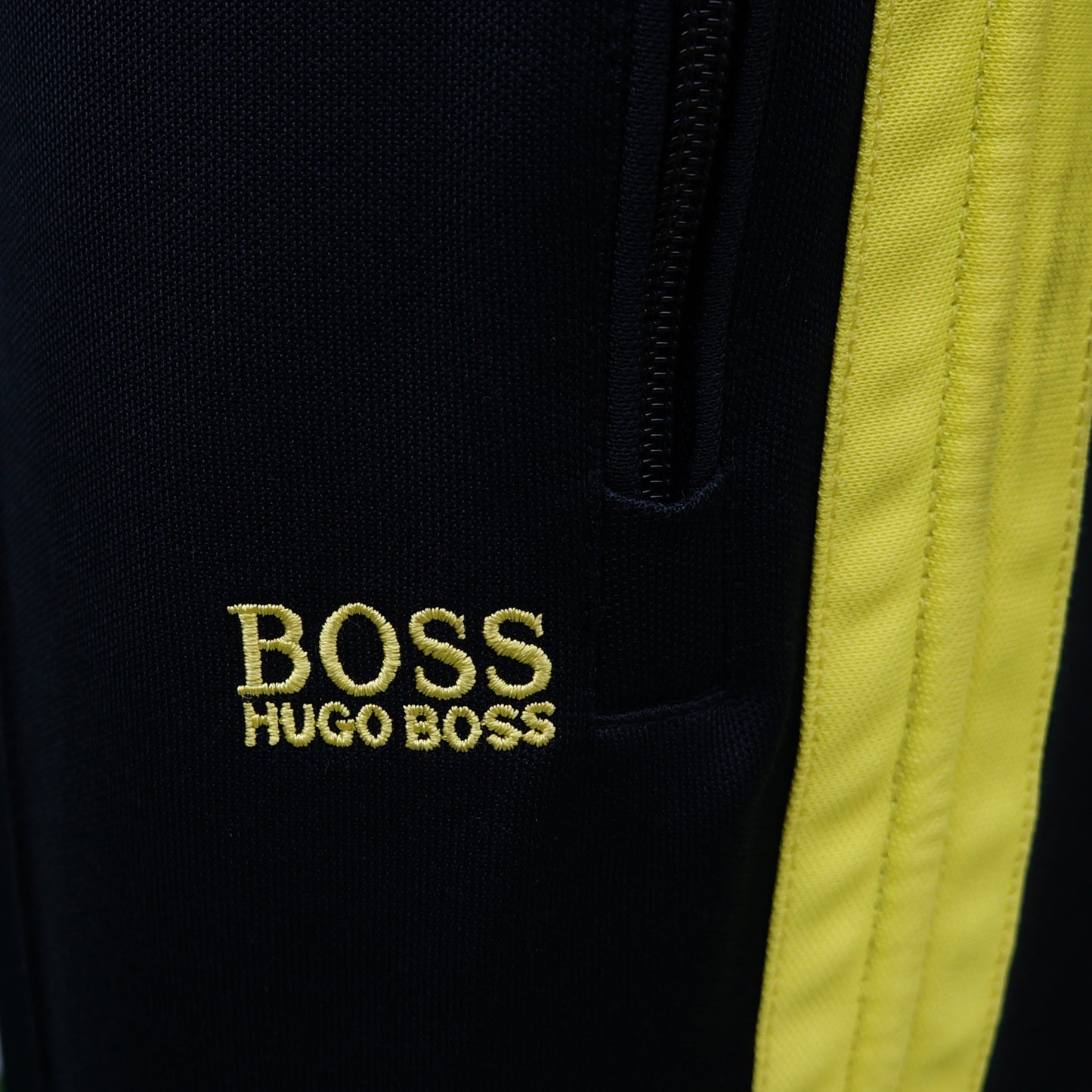 BOSS 2 PIECE TRACK SUIT - leefluxury.com