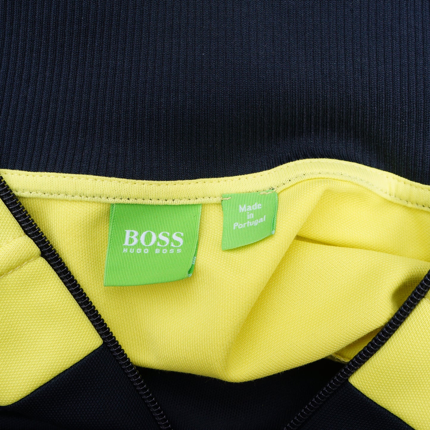 BOSS 2 PIECE TRACK SUIT - leefluxury.com