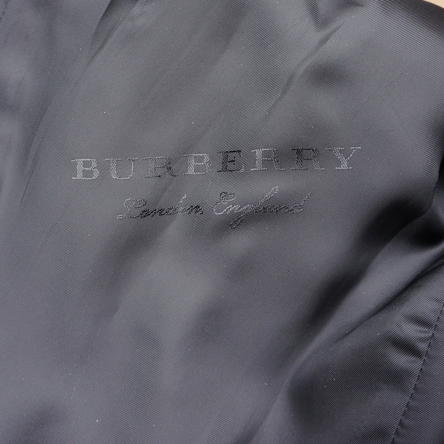 BURBERRY TRENCH LONG BELTED COAT NEW WITH TAGS - leefluxury.com