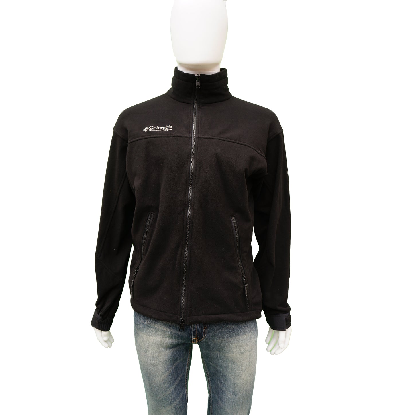 COLUMBIA TITANIUM OMNI TECH SKI JACKET - leefluxury.com