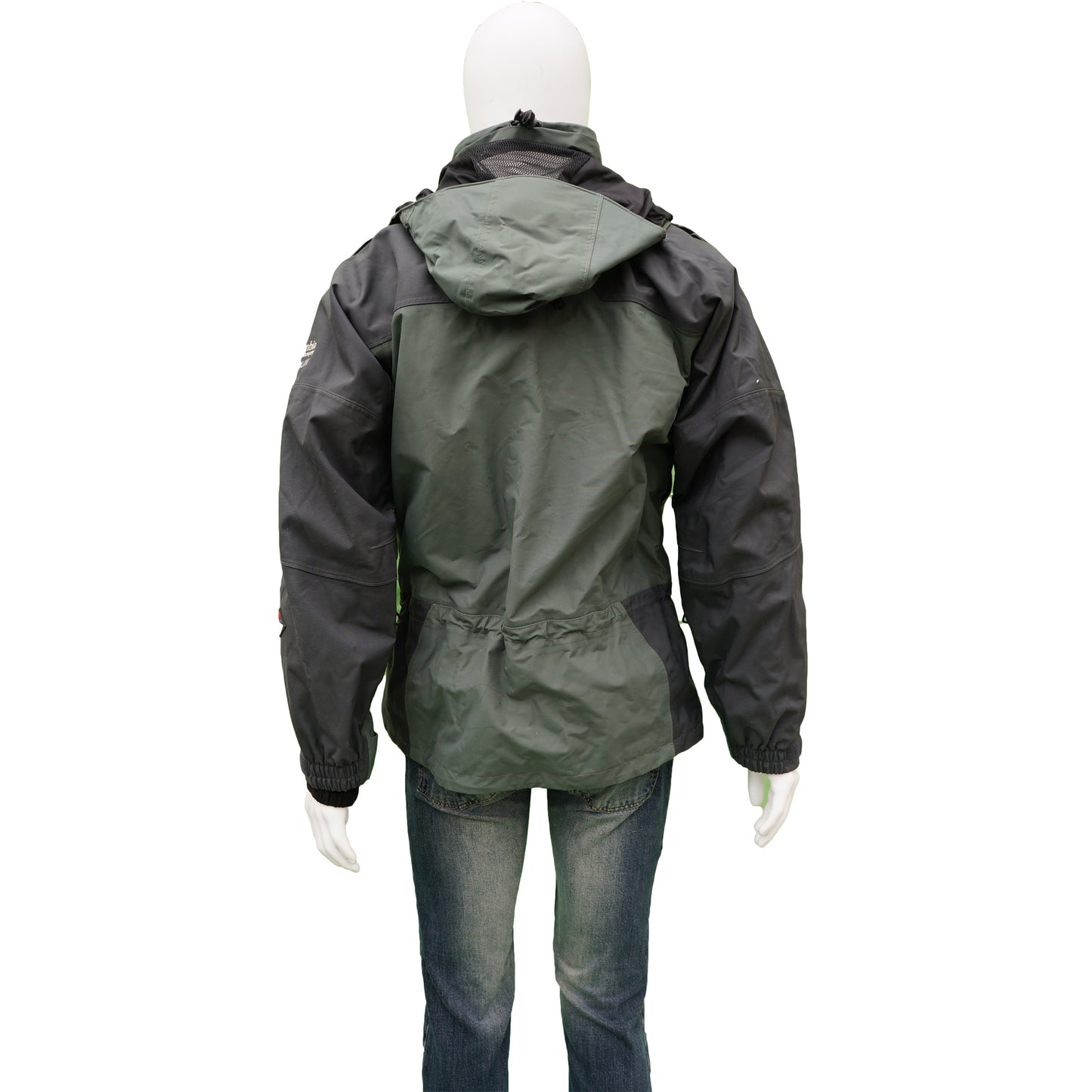 COLUMBIA TITANIUM OMNI TECH SKI JACKET - leefluxury.com