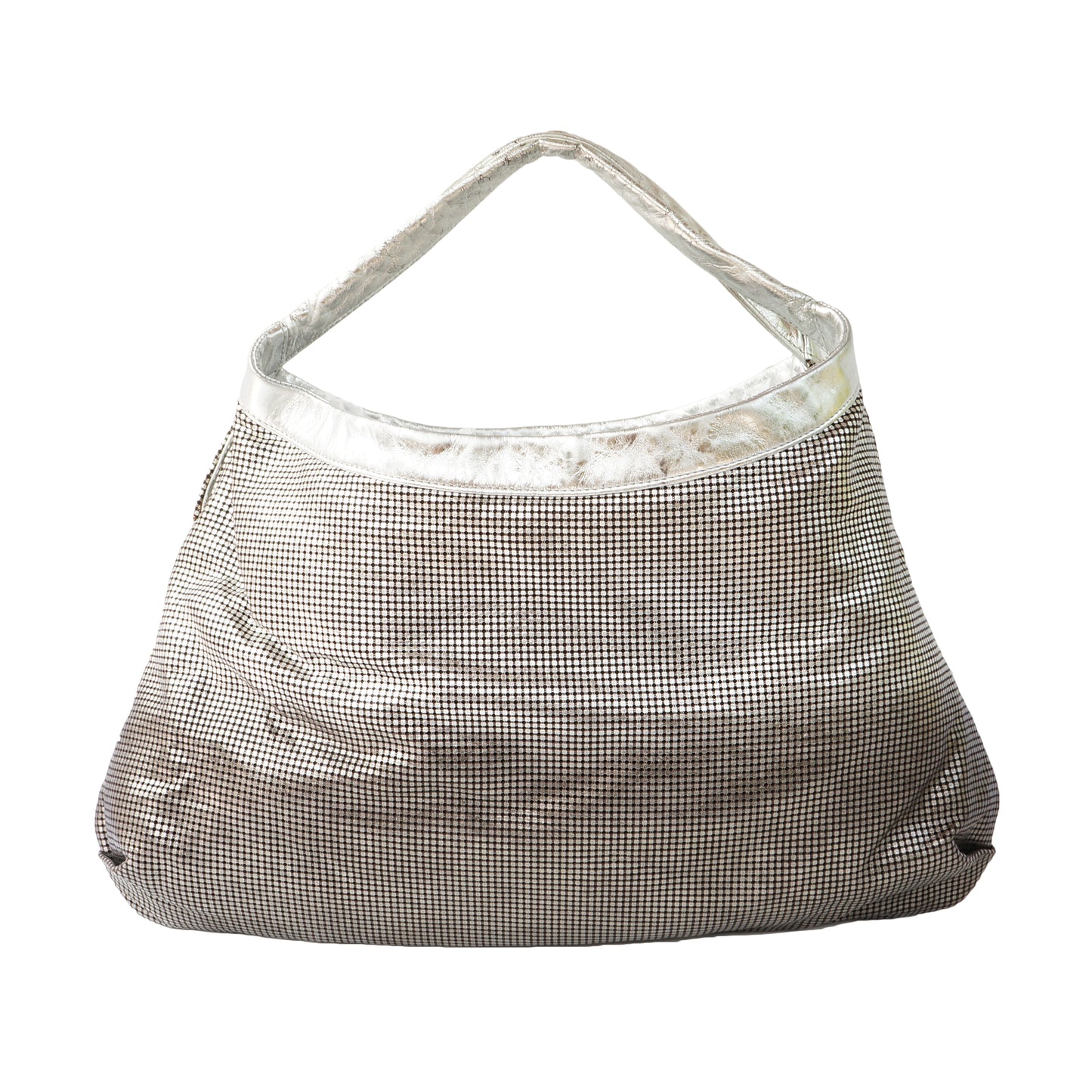 CHANEL HOLLYWOOD HOBO BAG - leefluxury.com