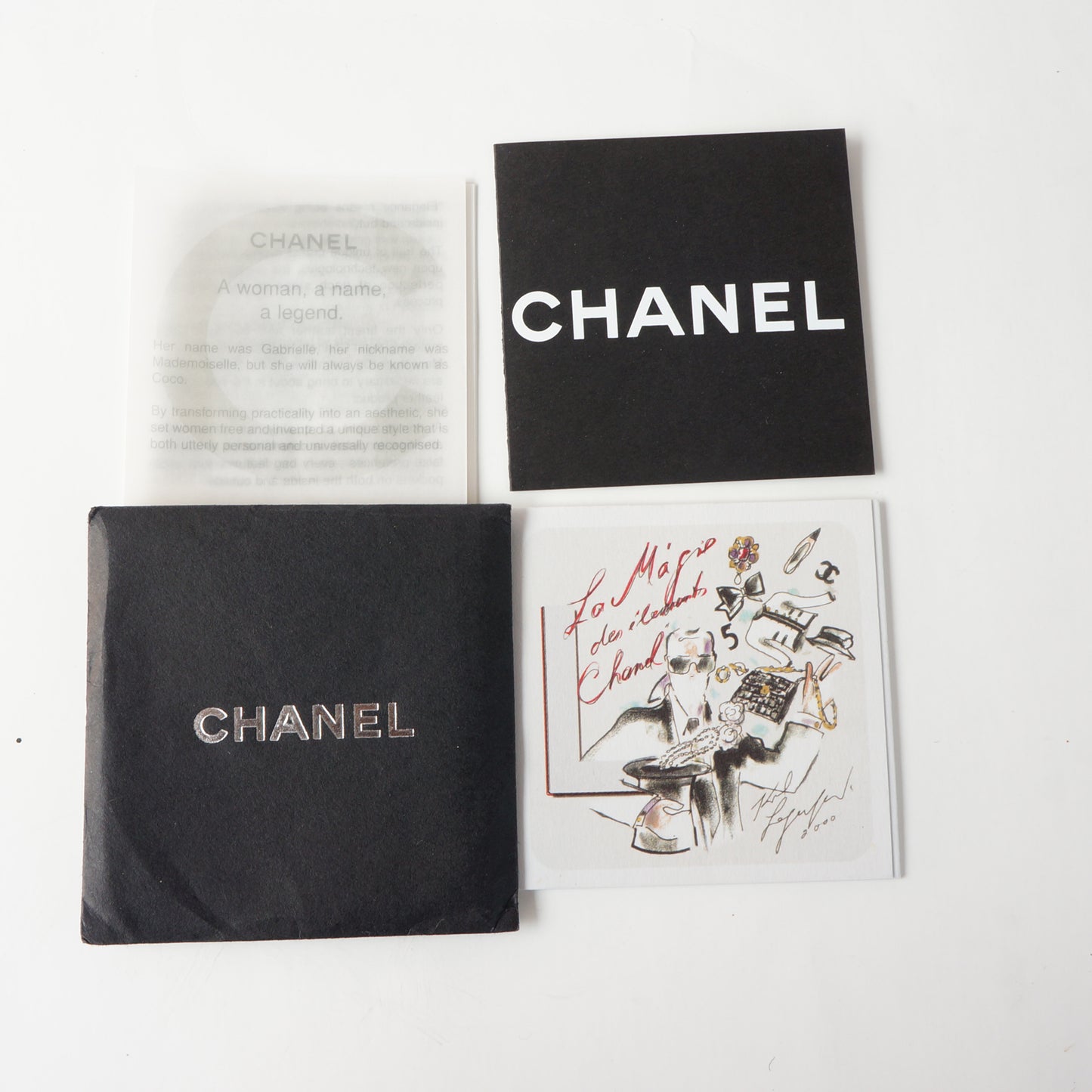 CHANEL PARIS BIARRITZ TRAVEL TOTE BAG - leefluxury.com