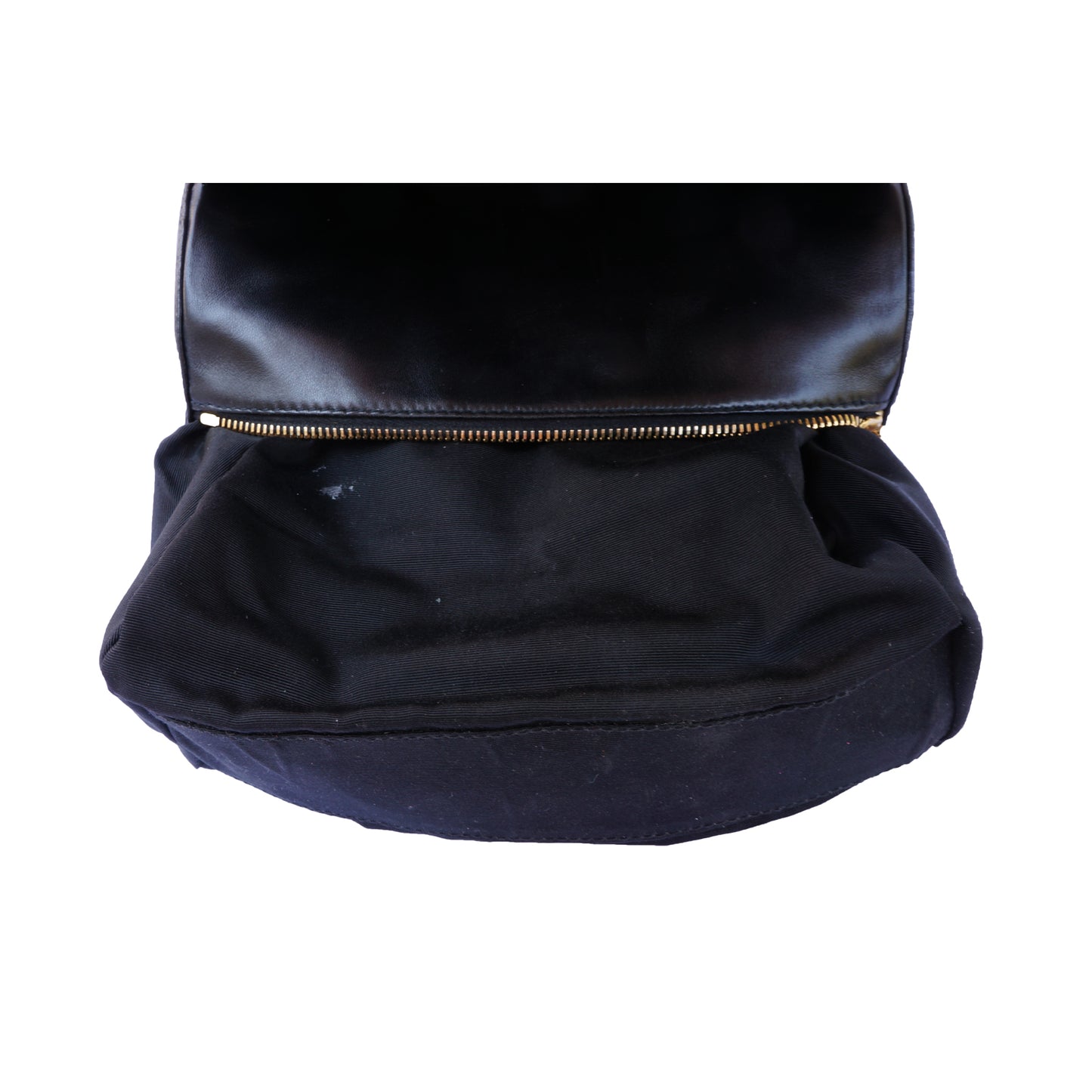 CHANEL QUILTED LEATHER BARREL BAG - leefluxury.com