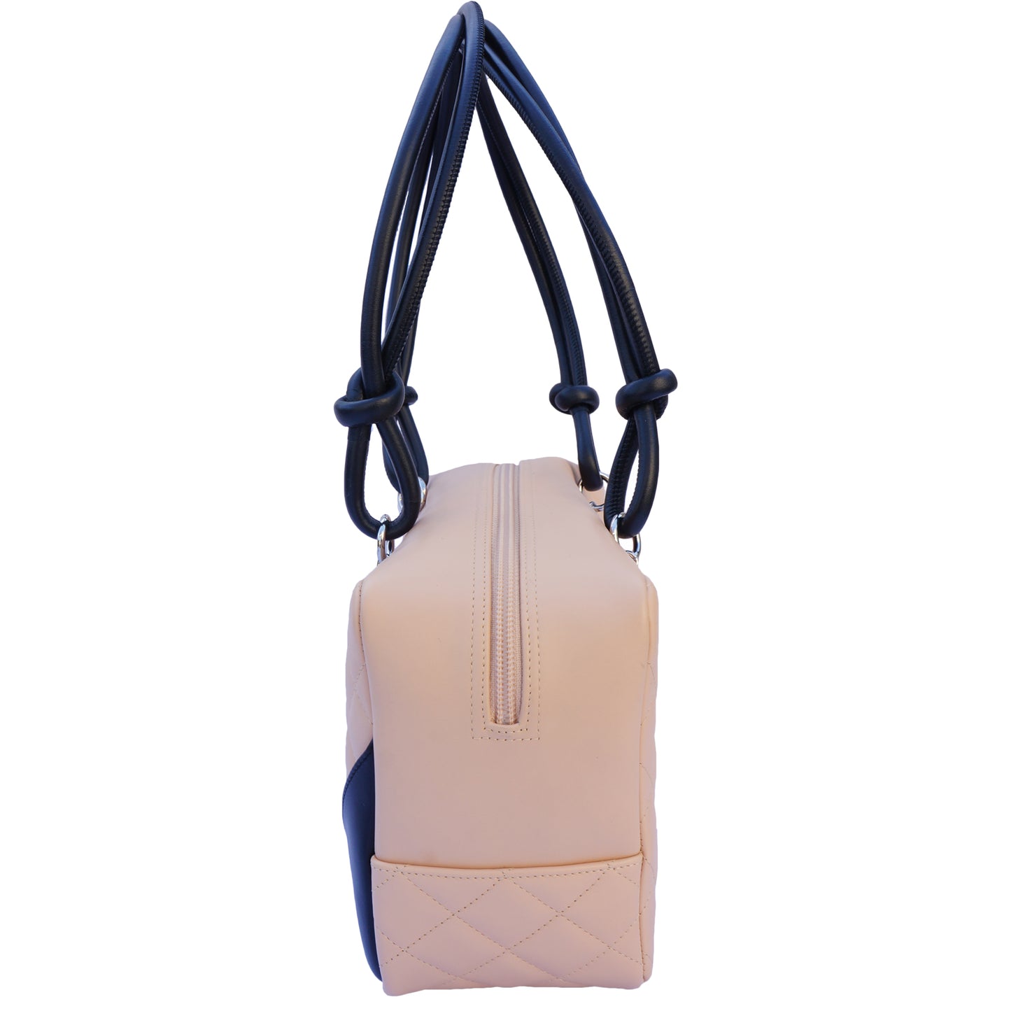 CHANEL LIGNE CAMBON REPORTER BAG - leefluxury.com