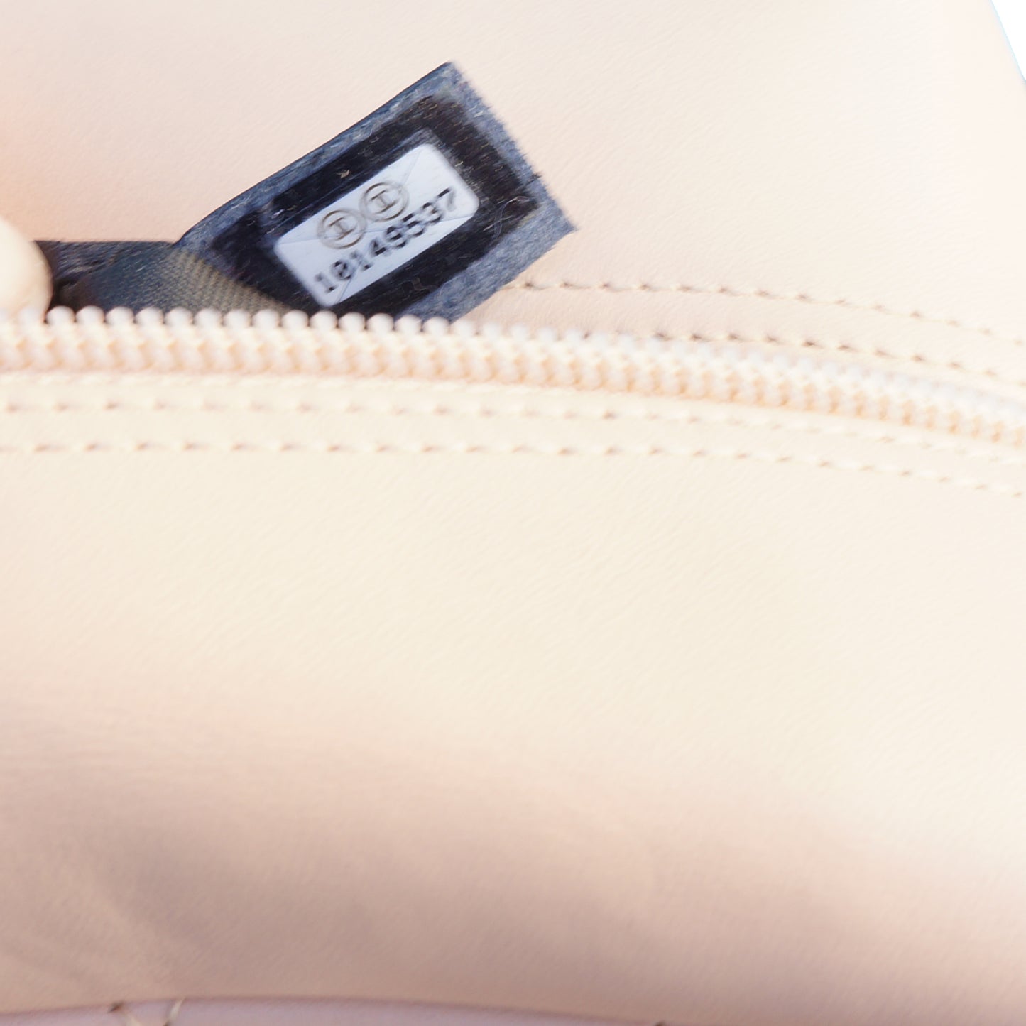 CHANEL LIGNE CAMBON REPORTER BAG - leefluxury.com