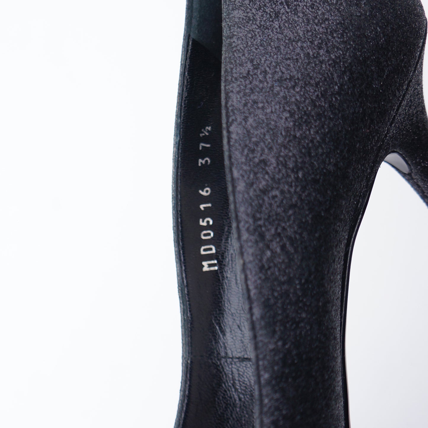 CHRISTIAN DIOR GLITTER PUMP HEELS SHOES - leefluxury.com