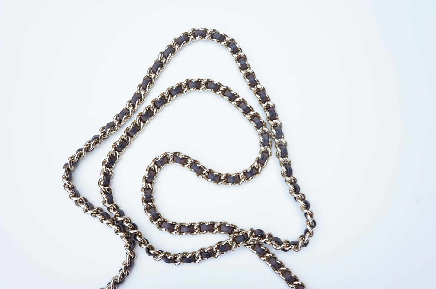 Gucci Soho Disco Mini Chain Crossbody Bag