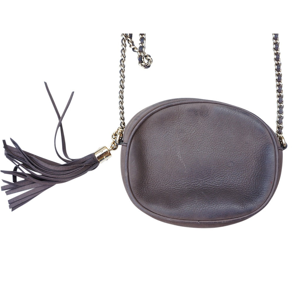 Gucci Soho Disco Mini Chain Crossbody Bag