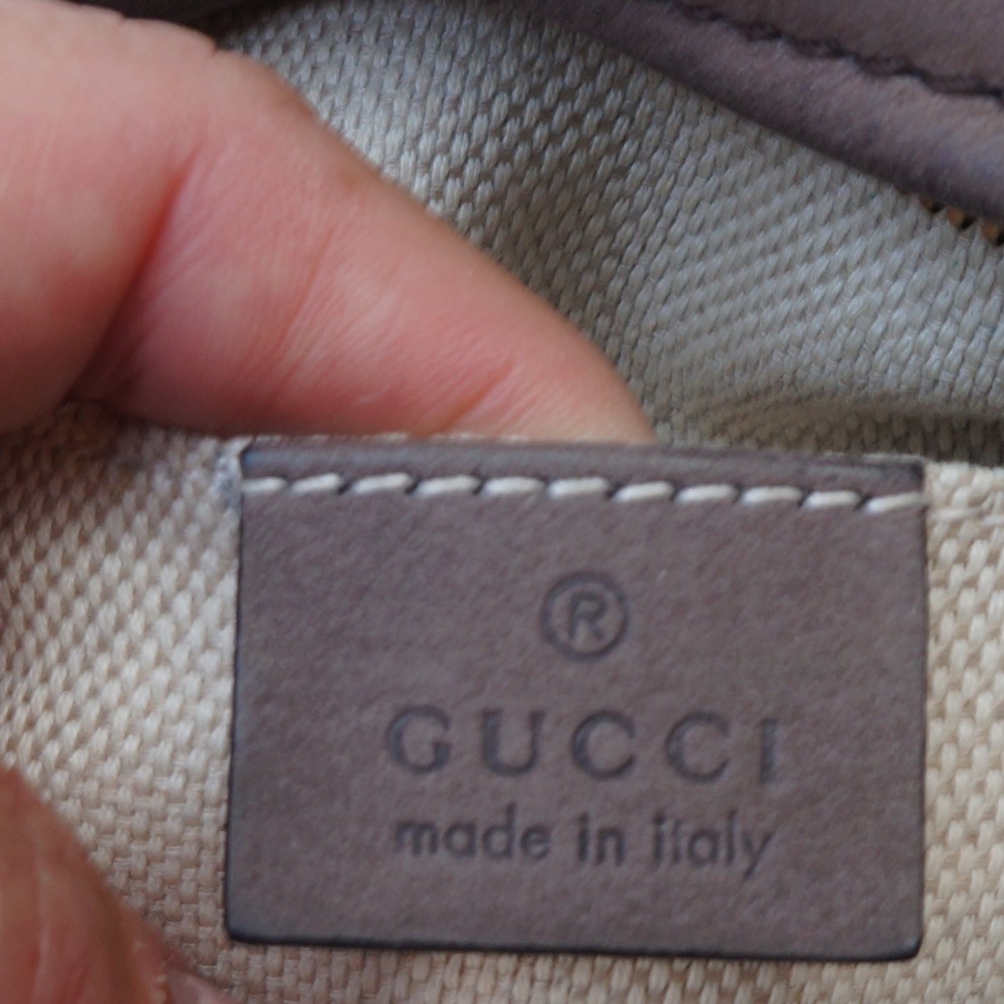 Gucci Soho Disco Mini Chain Crossbody Bag