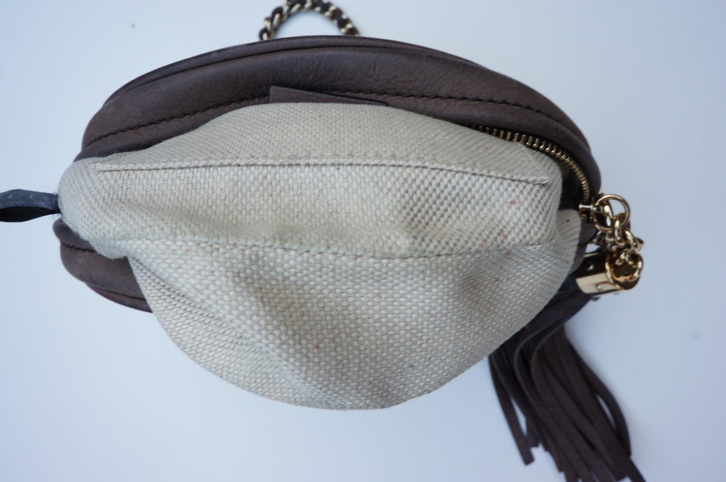 Gucci Soho Disco Mini Chain Crossbody Bag