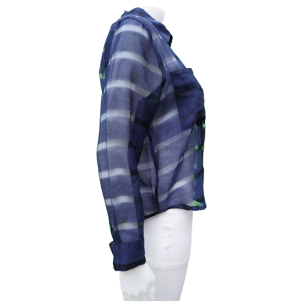 Rails Cameron Button Up Top New With Tags