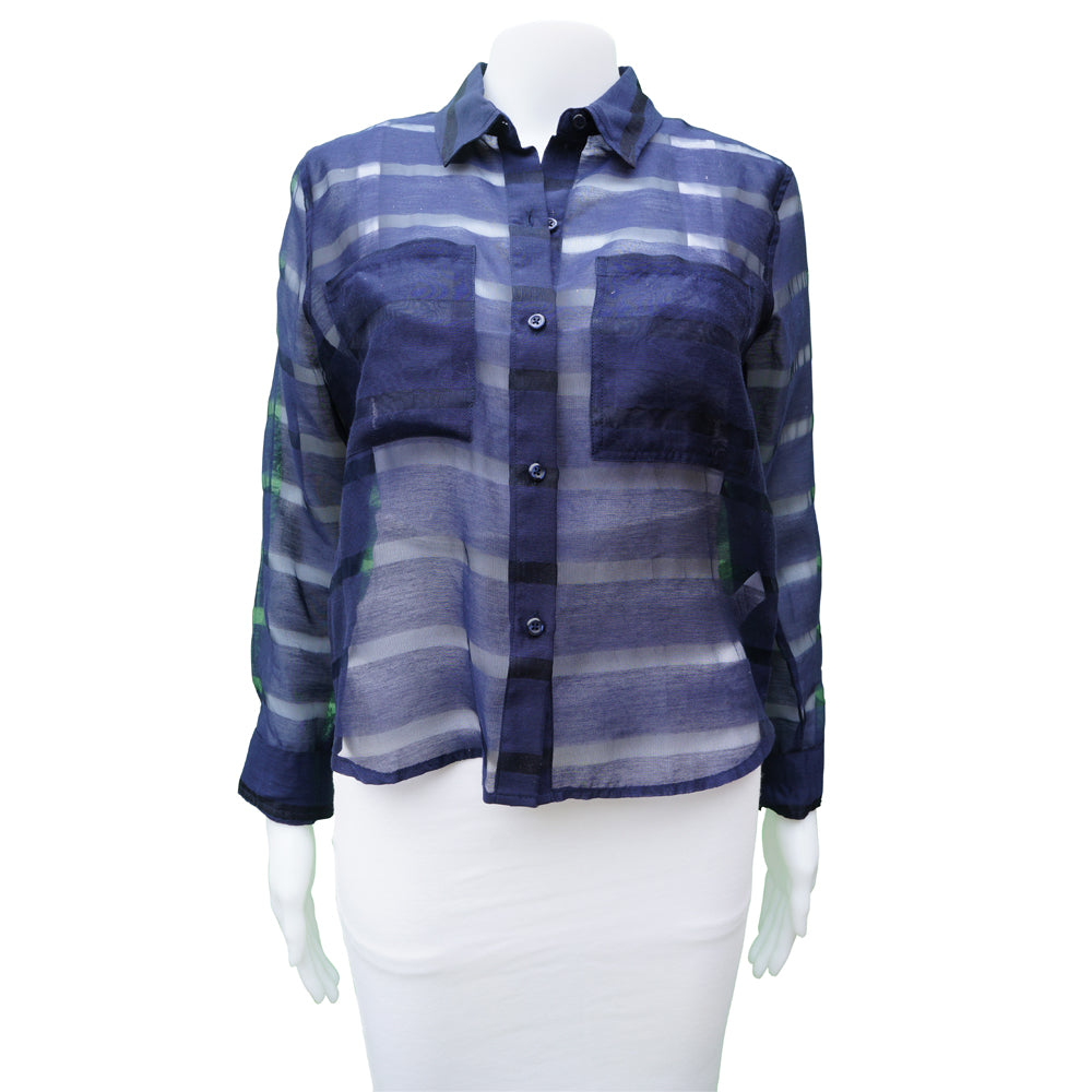 Rails Cameron Button Up Top New With Tags
