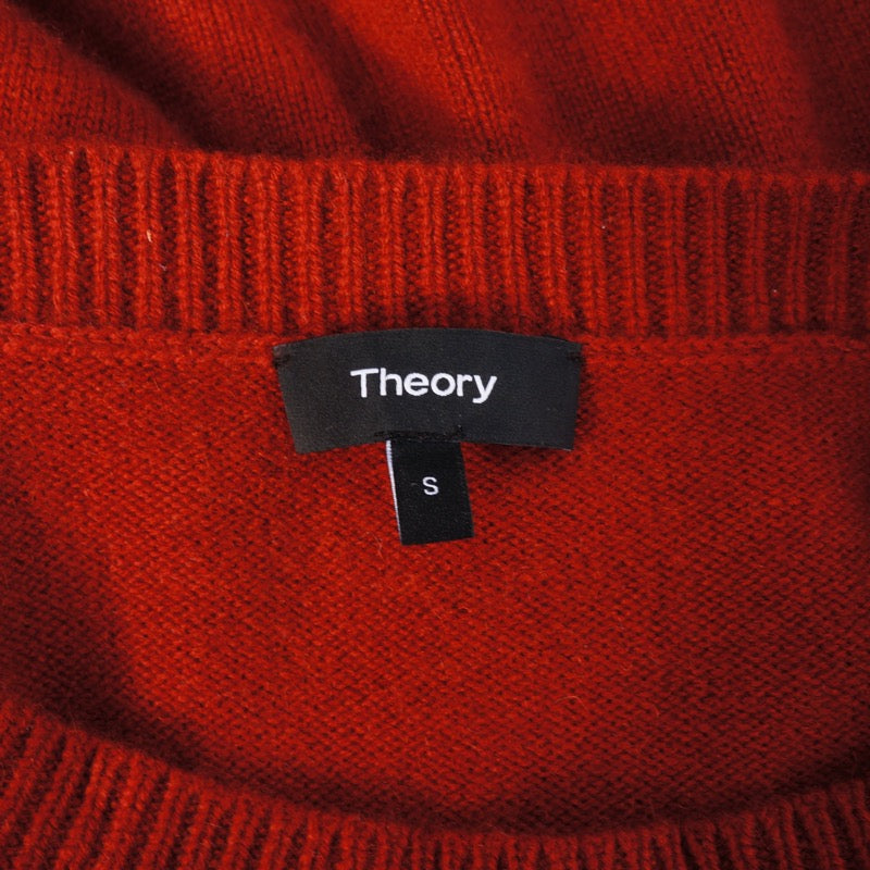 Theory Knit Cashmere Sweater