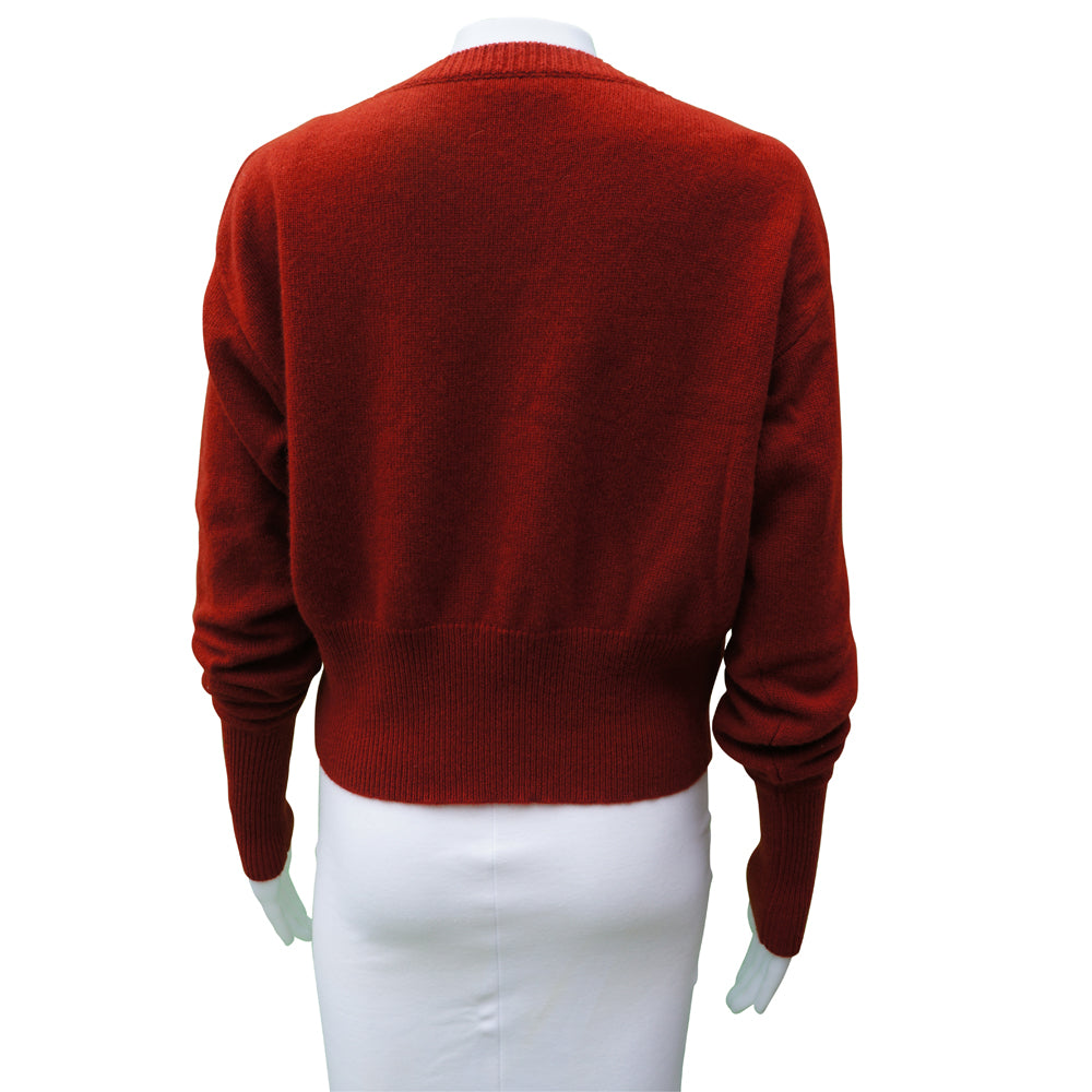 Theory Knit Cashmere Sweater