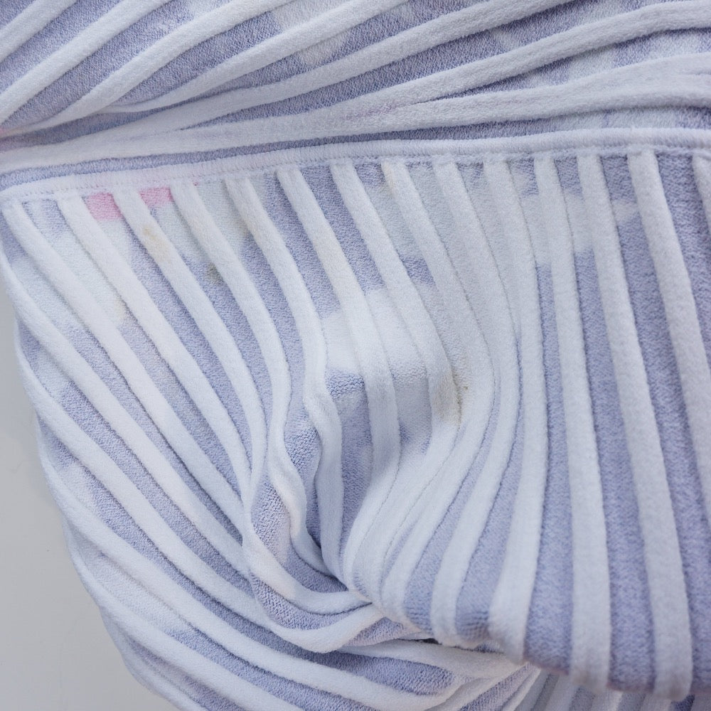 Salvatore Ferragamo Floral Pleated Dress