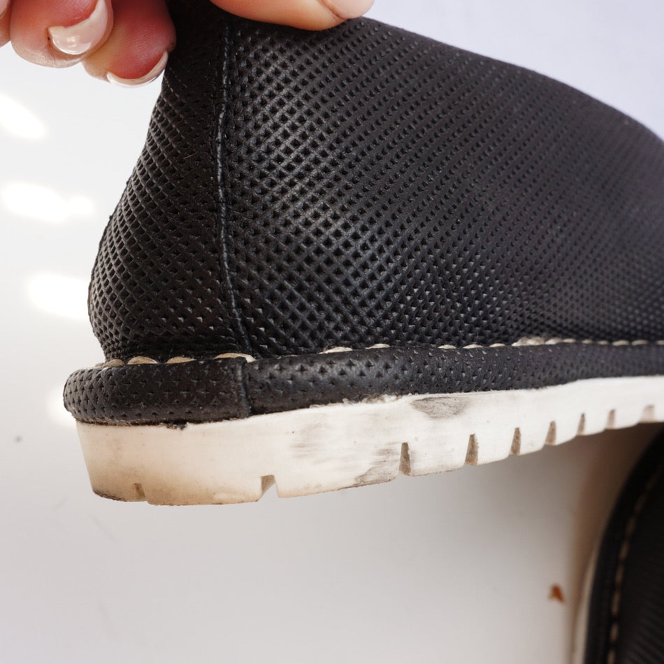 MARSÈLL Leather Ballet Flats
