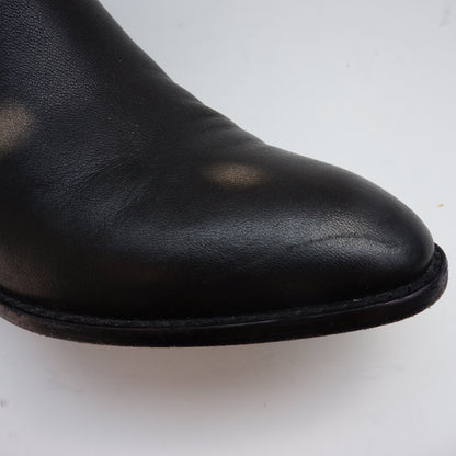 ALEXANDER WANG Anouck Black Leather Boots