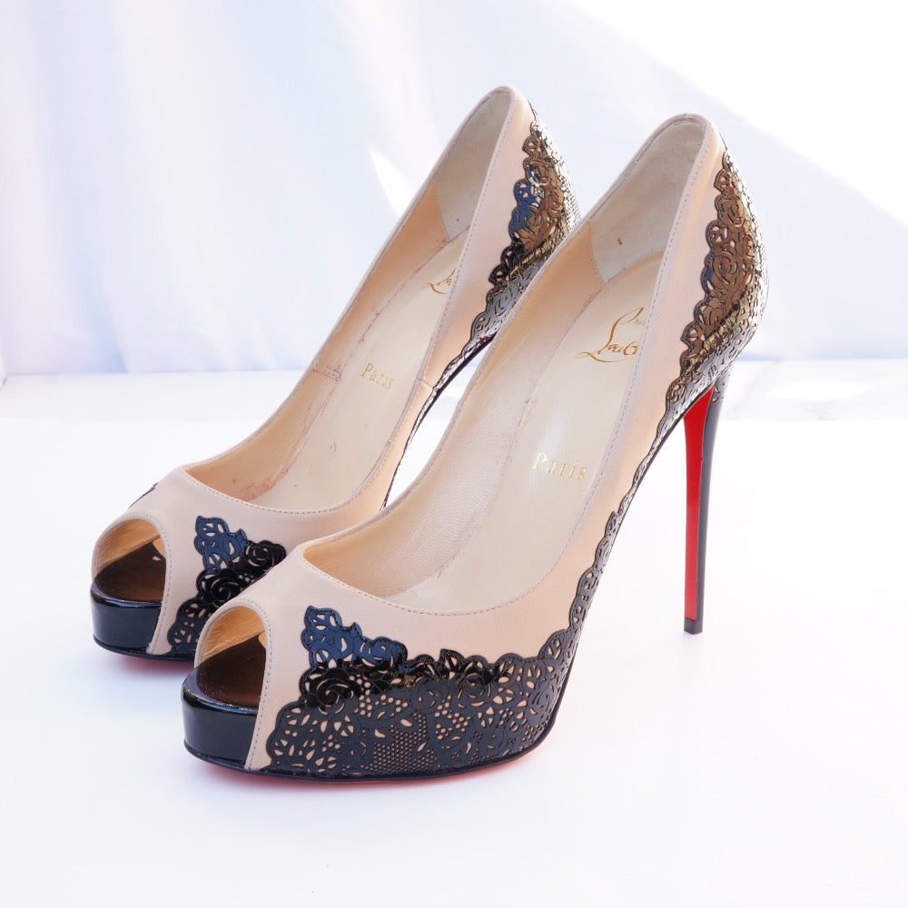 Christian Louboutin Veramucha 120