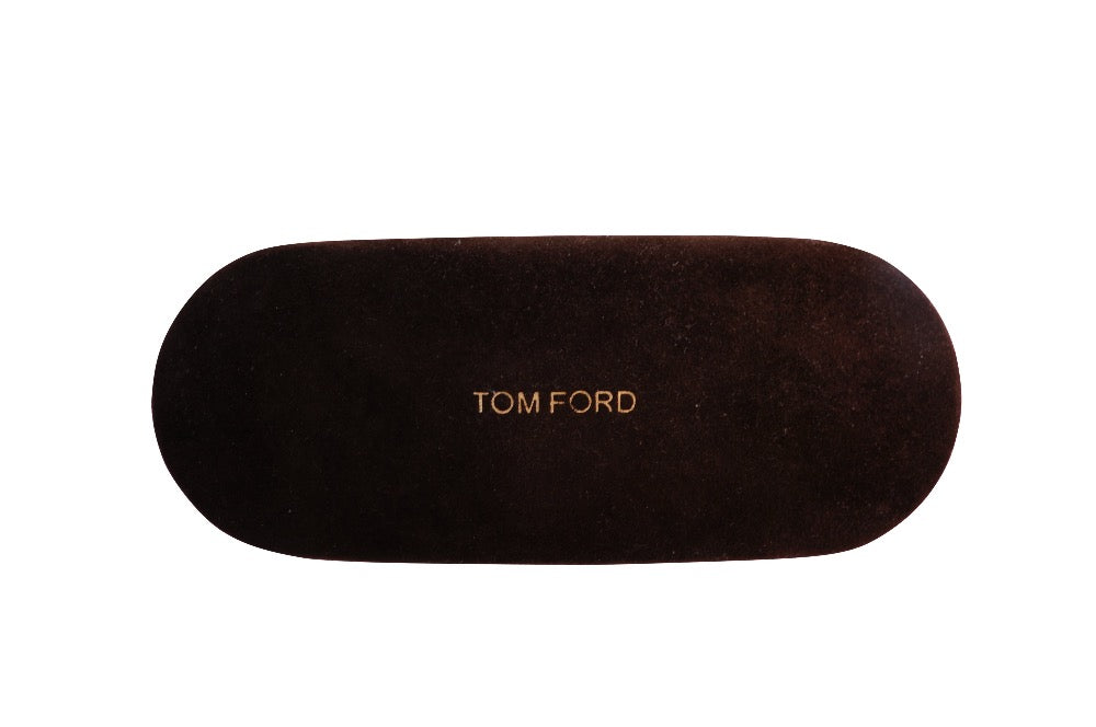 Tom Ford Aviator Sunglasses Black Metal Tinted lenses