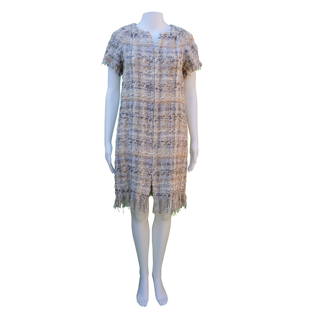 Chanel Paris-Greece Dress From 2018 Collection