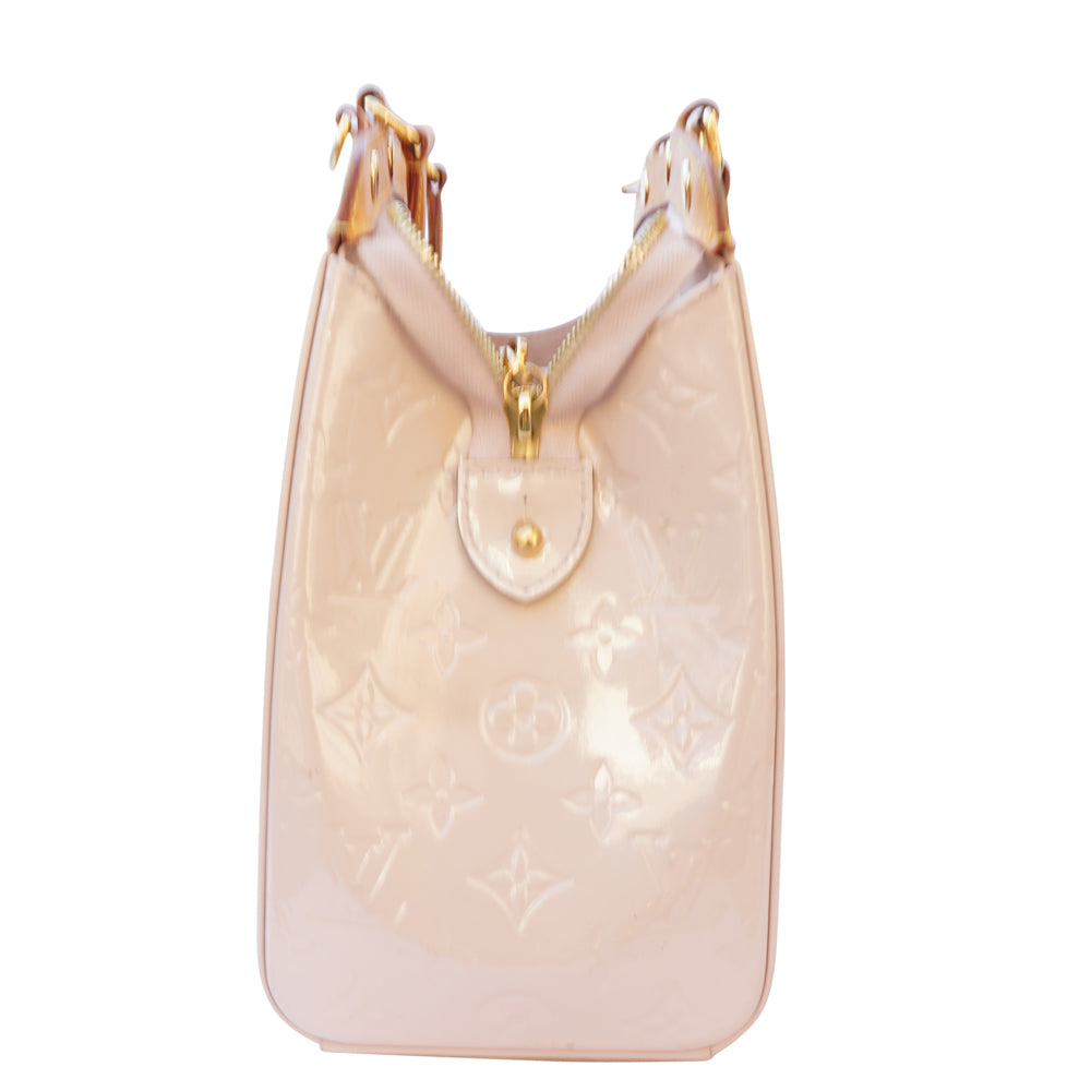 LOUIS VUITTON Monogram Vernis Brea MM