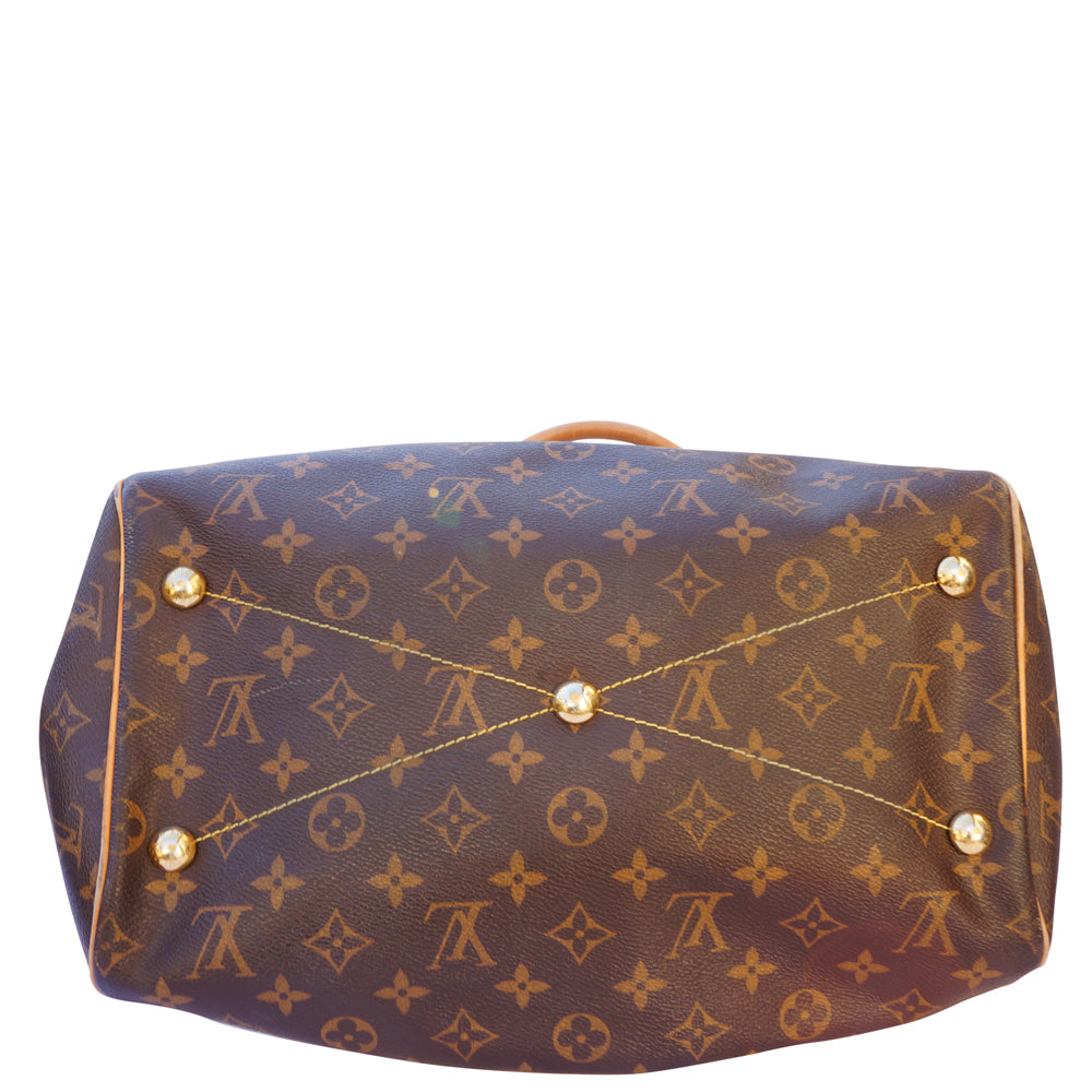 LOUIS VUITTON Monogram Tivoli GM
