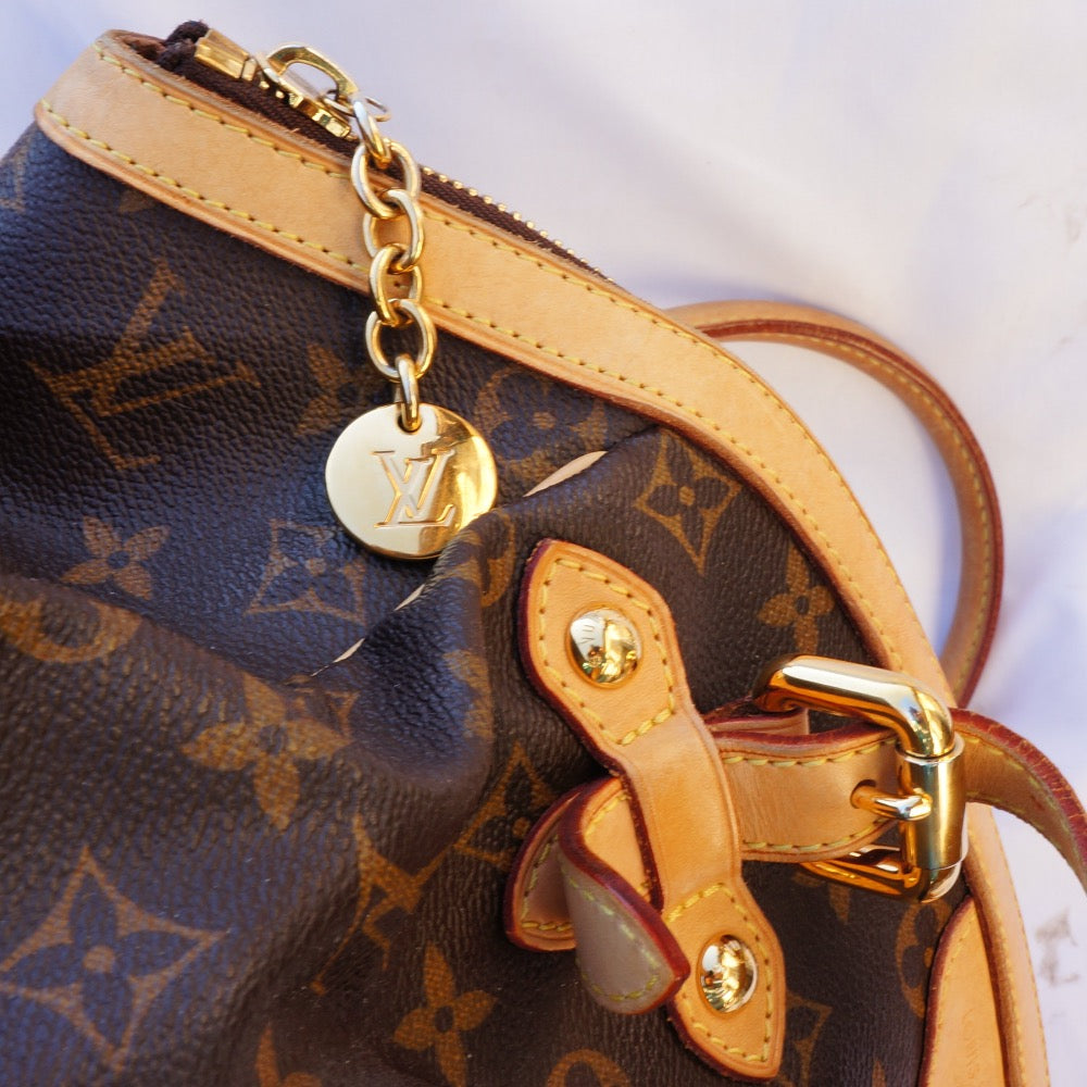 LOUIS VUITTON Monogram Tivoli GM