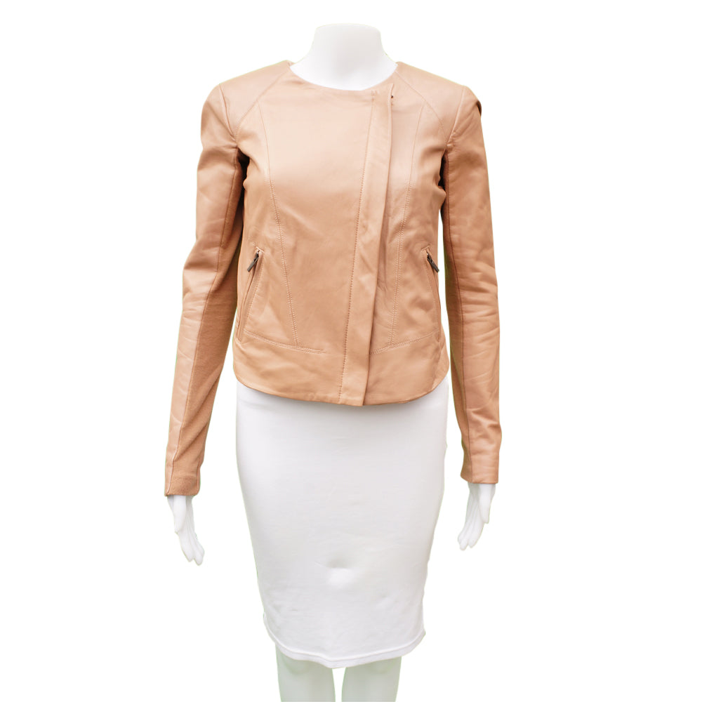 Veda Leather Jacket