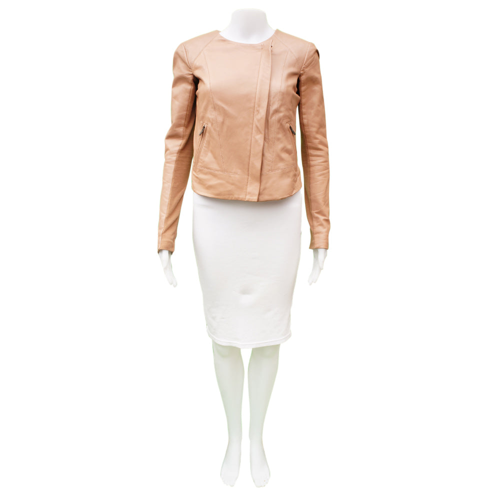 Veda Leather Jacket