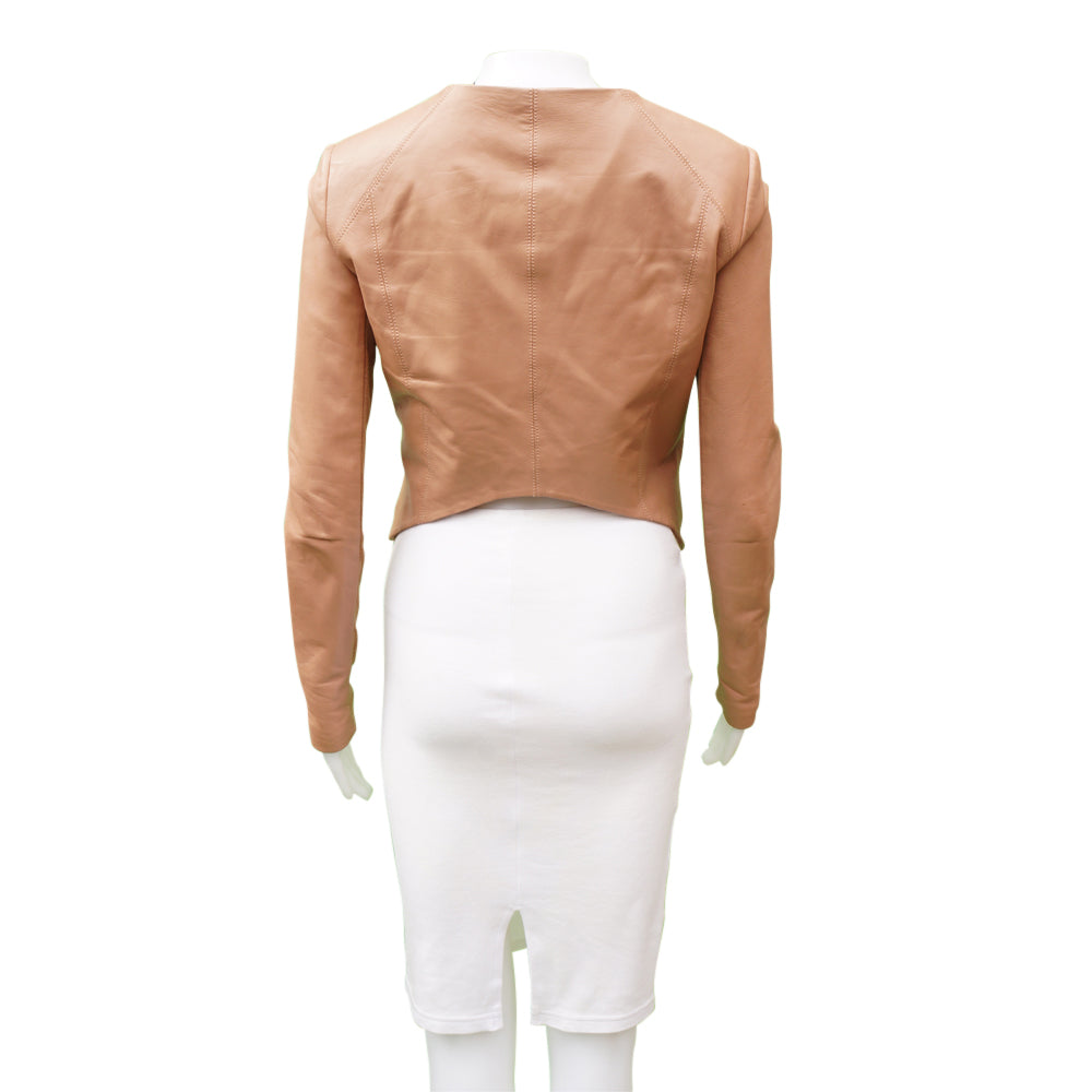 Veda Leather Jacket