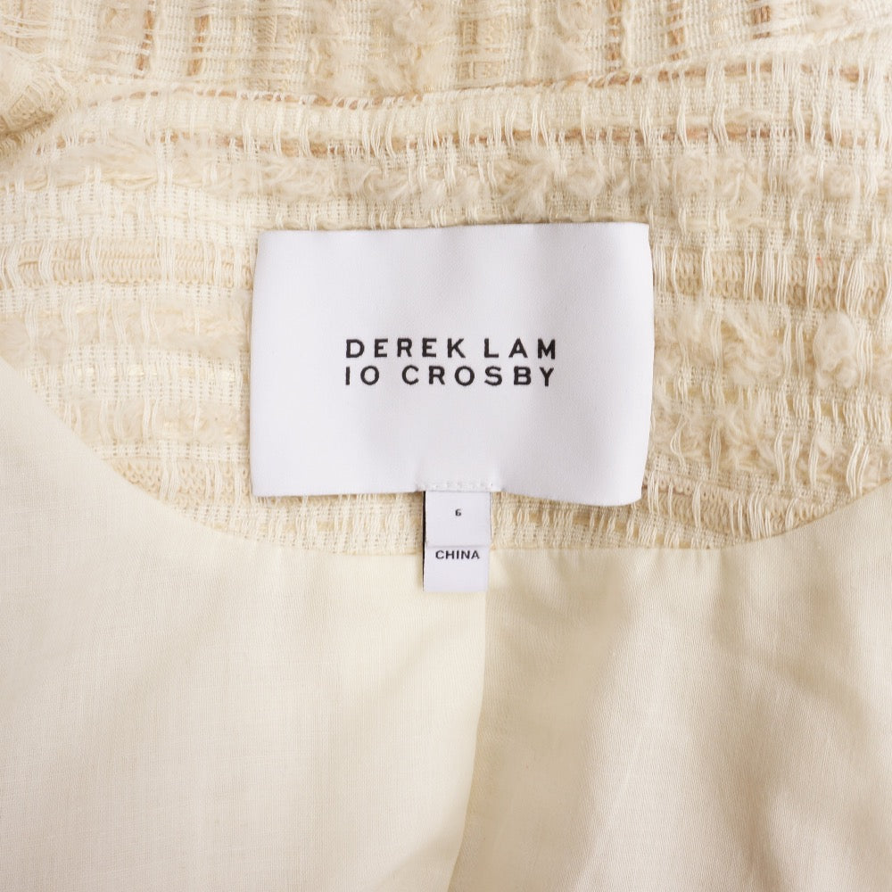 Derek Lam 10 Crosby Tweed Jacket