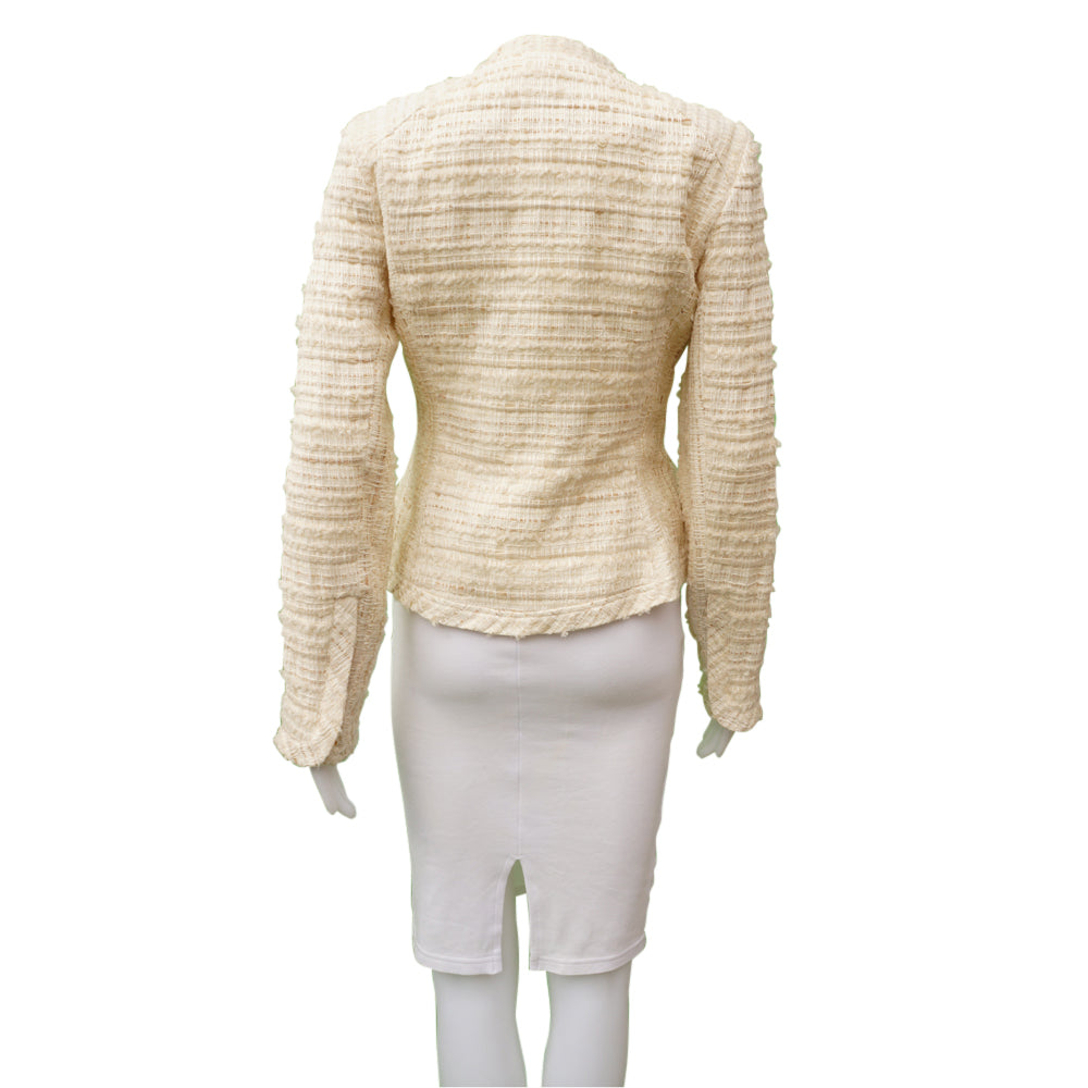 Derek Lam 10 Crosby Tweed Jacket