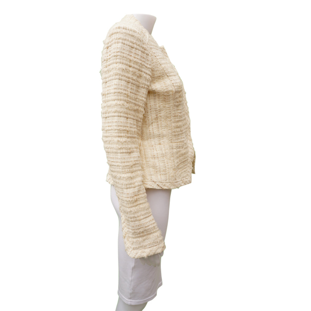 Derek Lam 10 Crosby Tweed Jacket