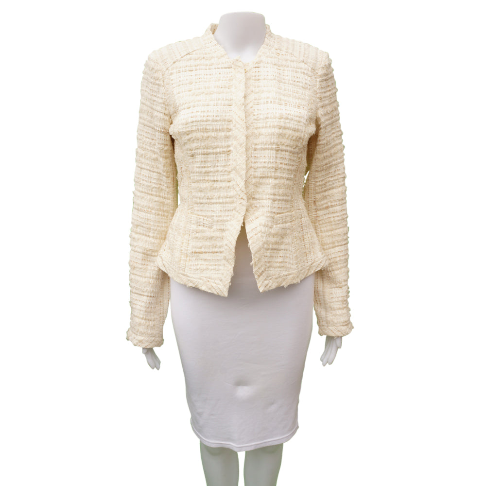 Derek Lam 10 Crosby Tweed Jacket