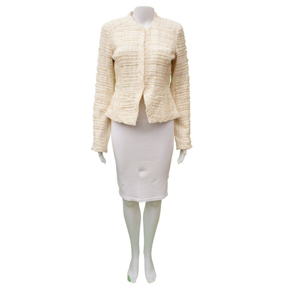 Derek Lam 10 Crosby Tweed Jacket