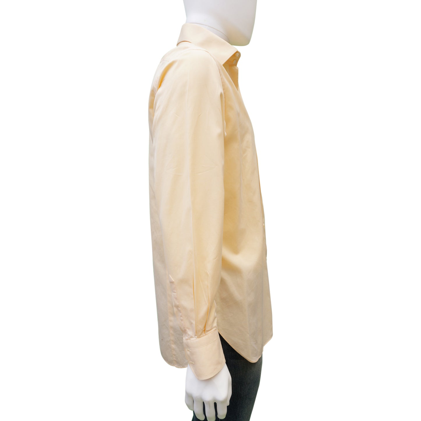 ZILLI WOVEN BUTTON-UP SHIRT - leefluxury.com