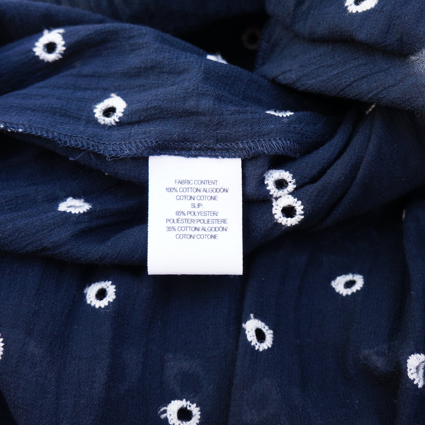 DEREK LAM 10 CROSBY EMBROIDERED DRESS - leefluxury.com